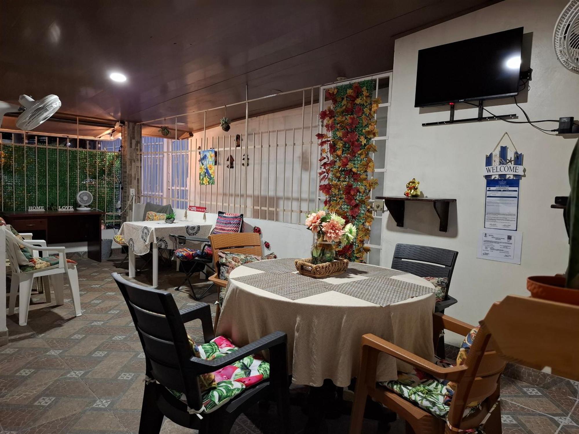 Lilia House 15 Minutos Aeropuerto Apartment Панама Сити Екстериор снимка