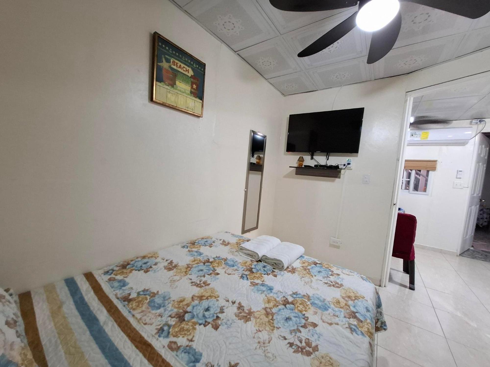 Lilia House 15 Minutos Aeropuerto Apartment Панама Сити Екстериор снимка