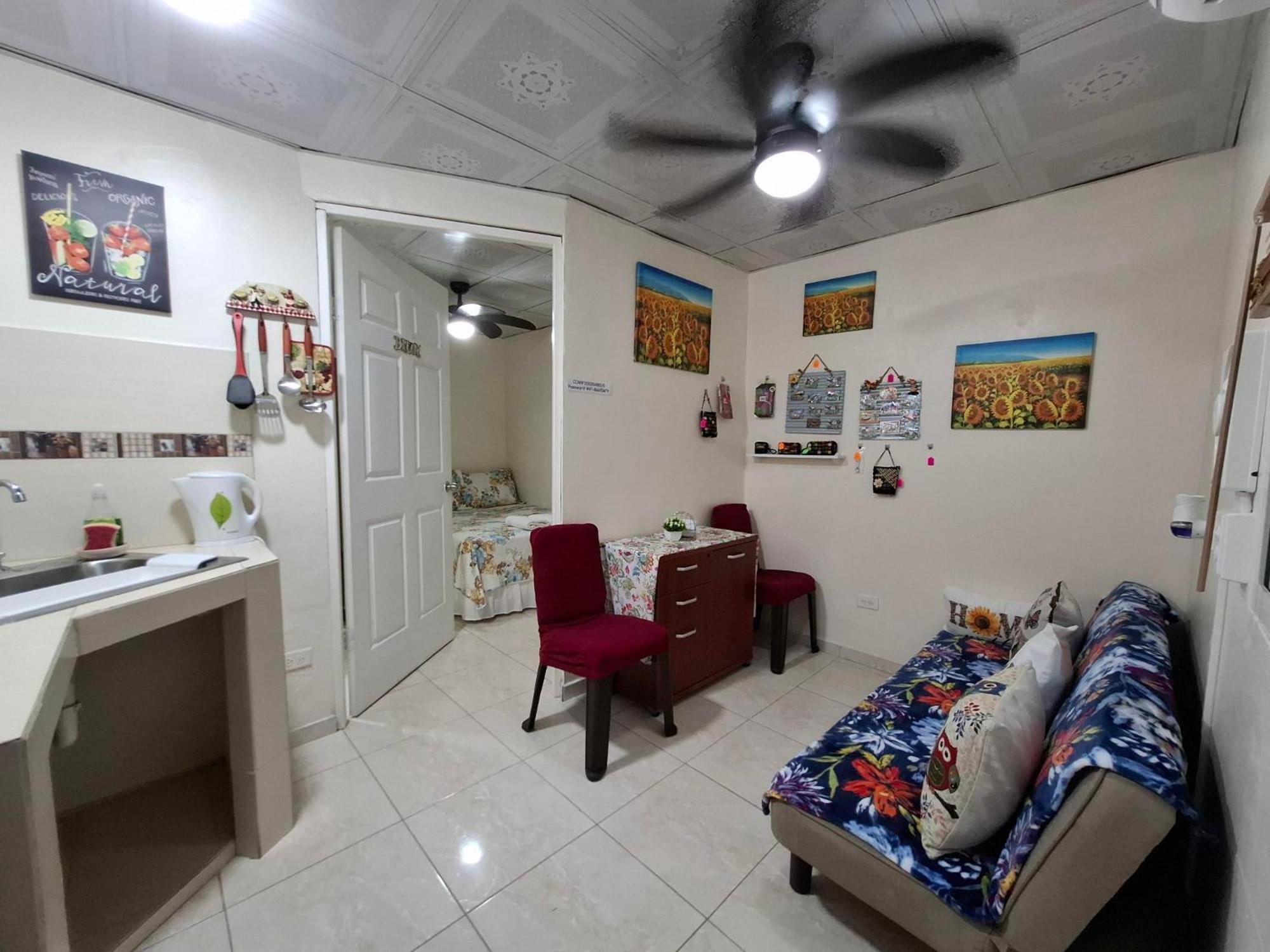 Lilia House 15 Minutos Aeropuerto Apartment Панама Сити Екстериор снимка