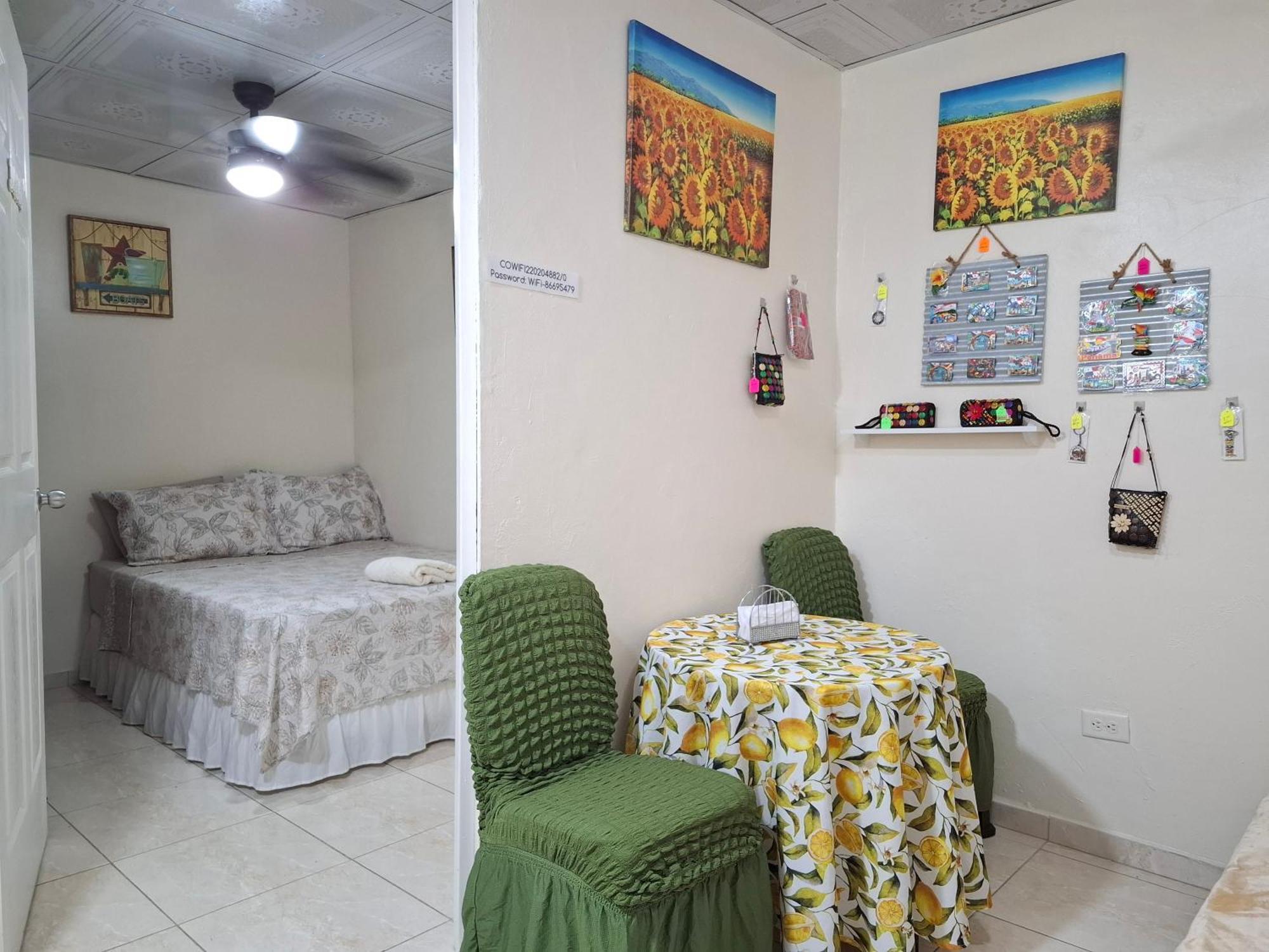 Lilia House 15 Minutos Aeropuerto Apartment Панама Сити Екстериор снимка