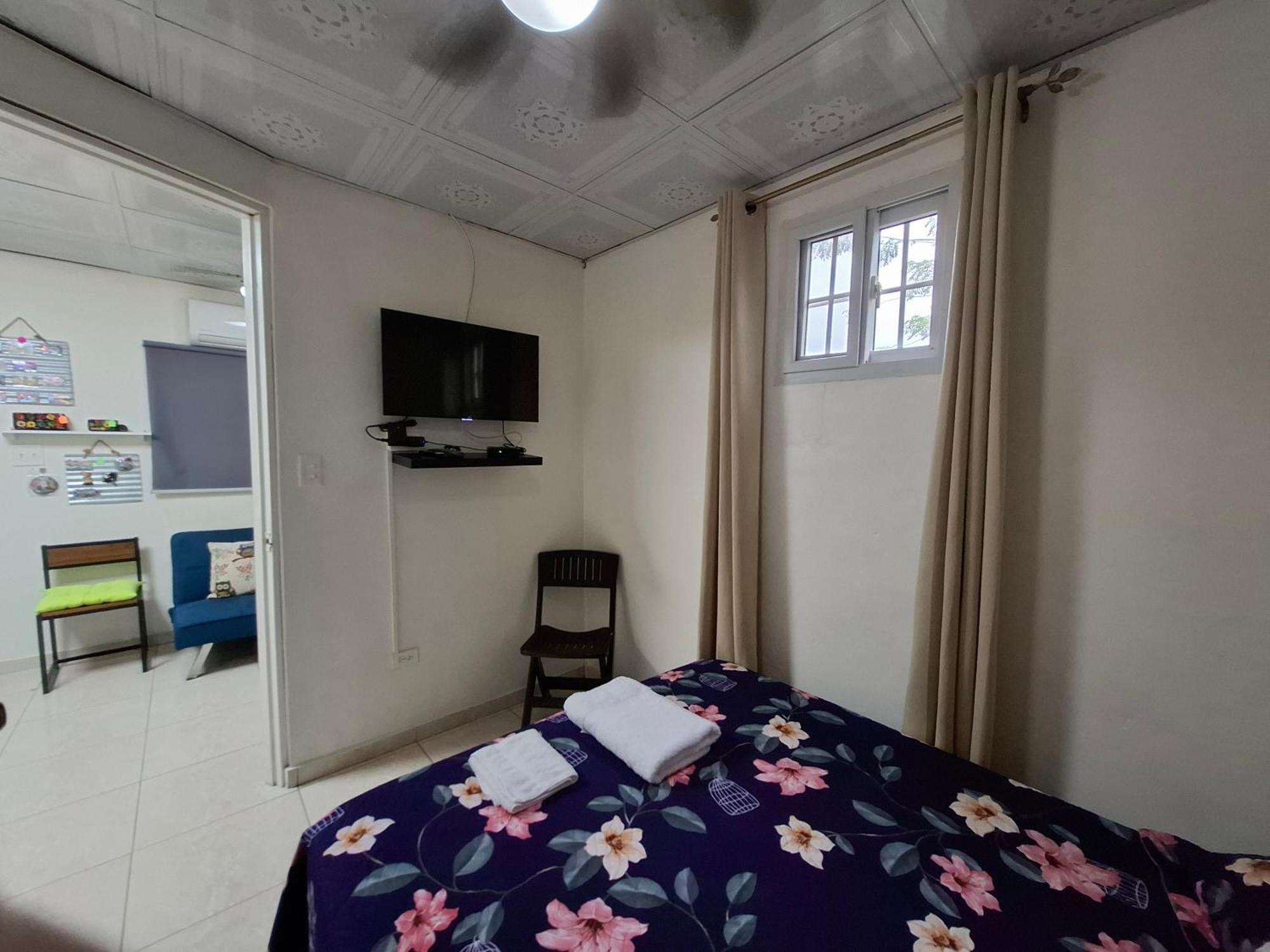 Lilia House 15 Minutos Aeropuerto Apartment Панама Сити Стая снимка